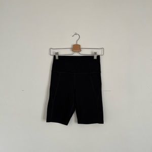 Girlfriend Collective bike shorts